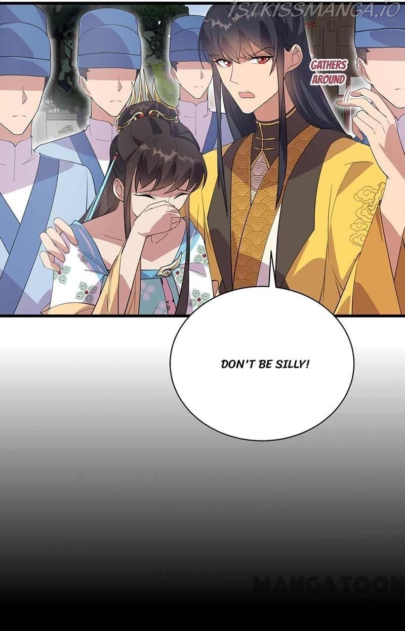 Revenge of a Fierce Princess Chapter 338 - page 6