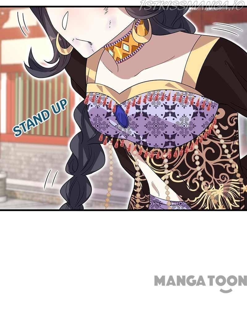 Revenge of a Fierce Princess Chapter 337 - page 10