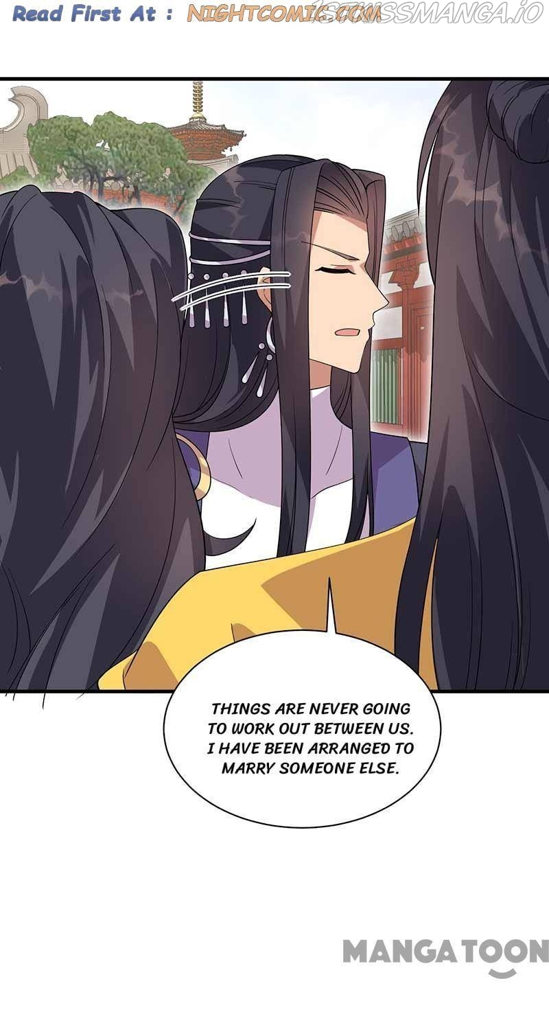 Revenge of a Fierce Princess Chapter 337 - page 12