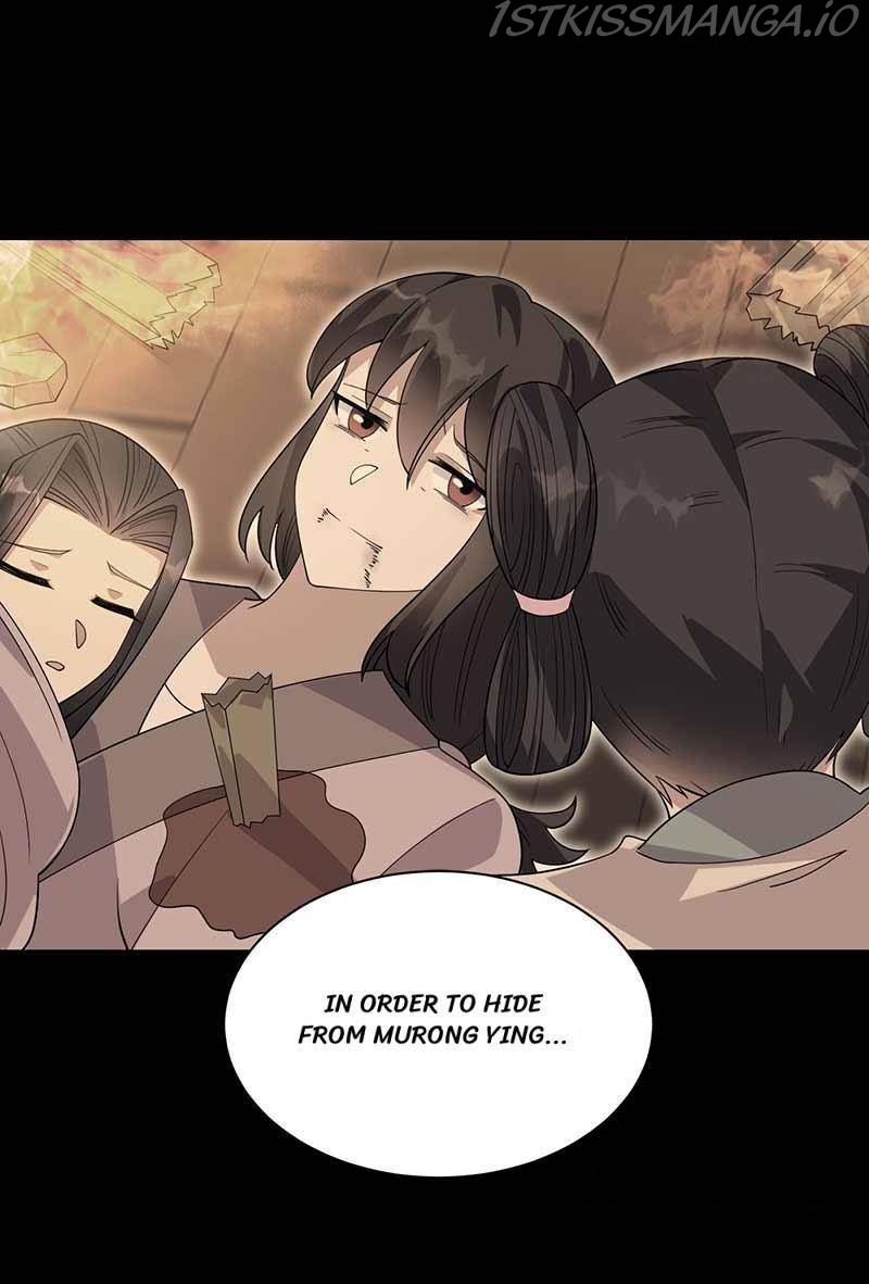 Revenge of a Fierce Princess Chapter 337 - page 28