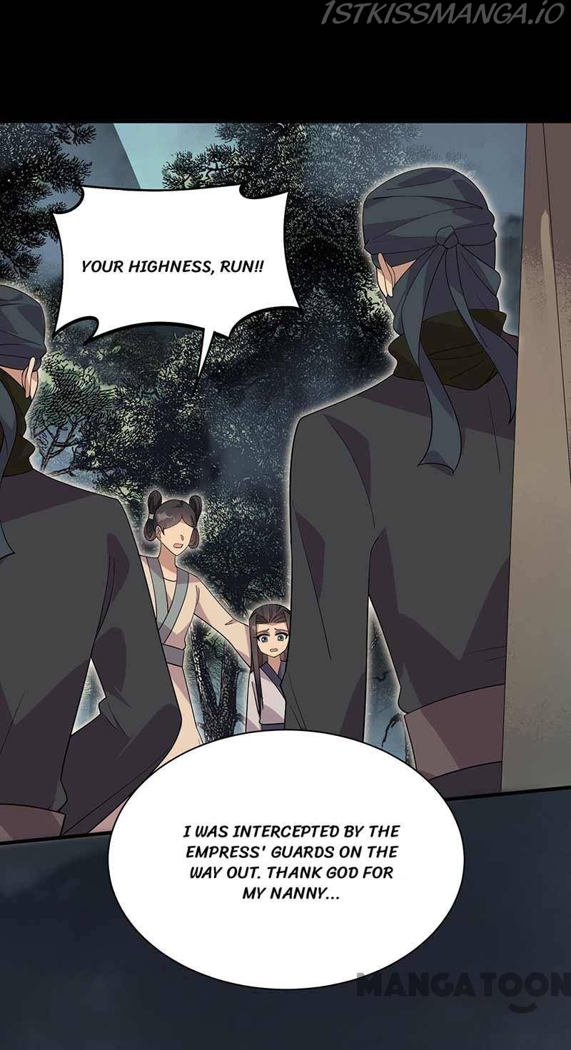 Revenge of a Fierce Princess Chapter 337 - page 30
