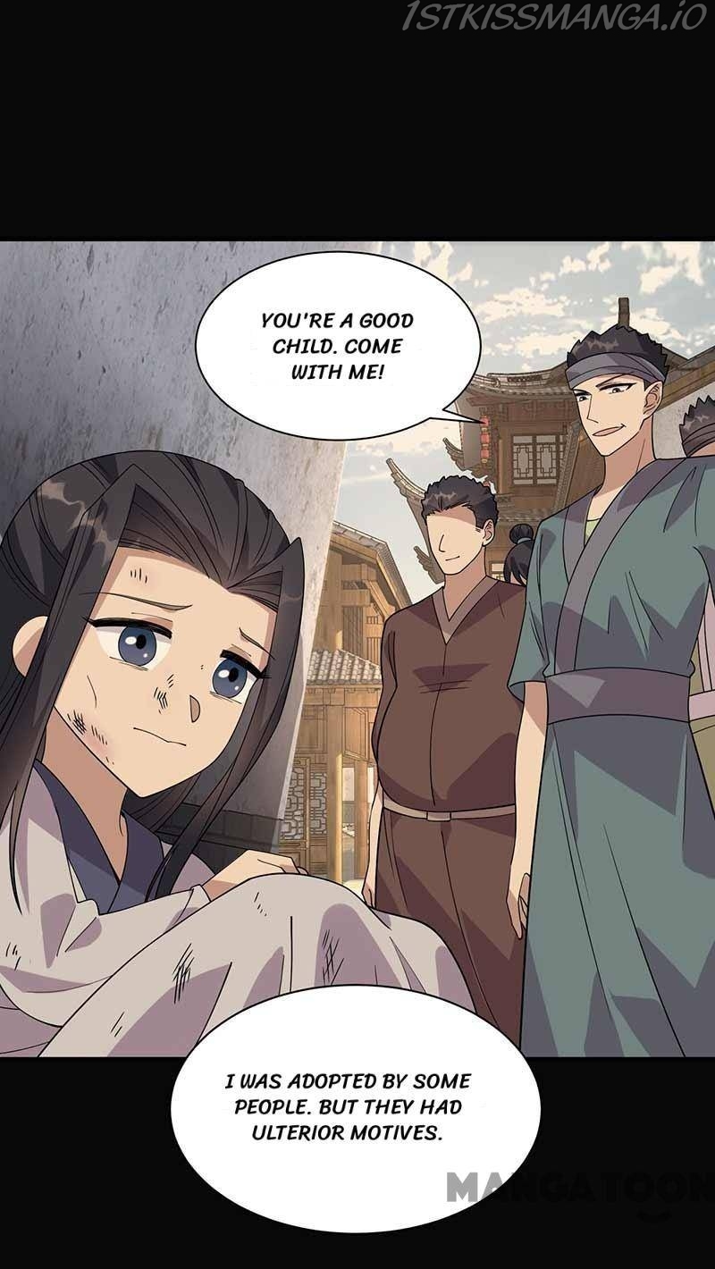 Revenge of a Fierce Princess Chapter 337 - page 35