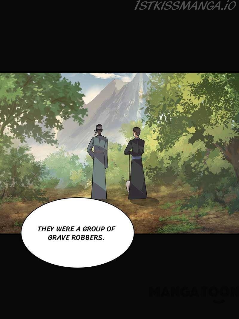 Revenge of a Fierce Princess Chapter 337 - page 36