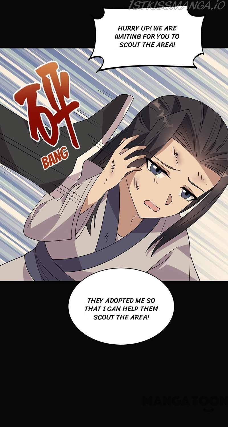 Revenge of a Fierce Princess Chapter 337 - page 37