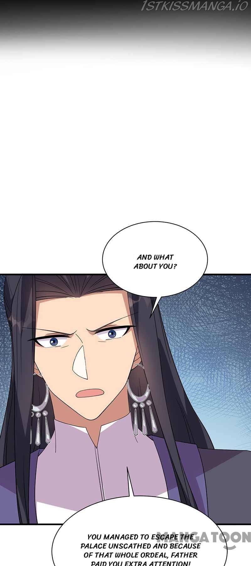 Revenge of a Fierce Princess Chapter 337 - page 39