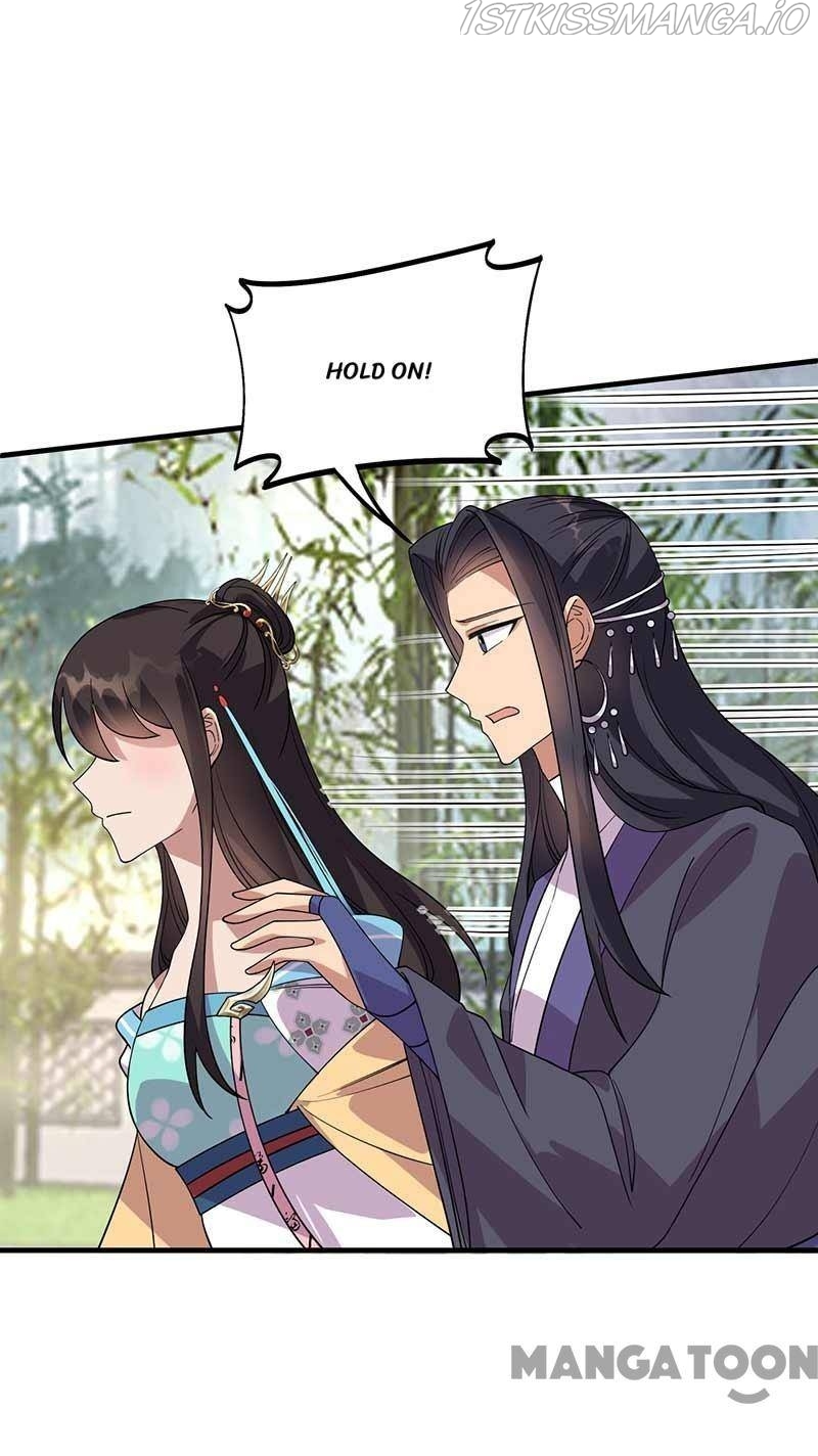 Revenge of a Fierce Princess Chapter 336 - page 20