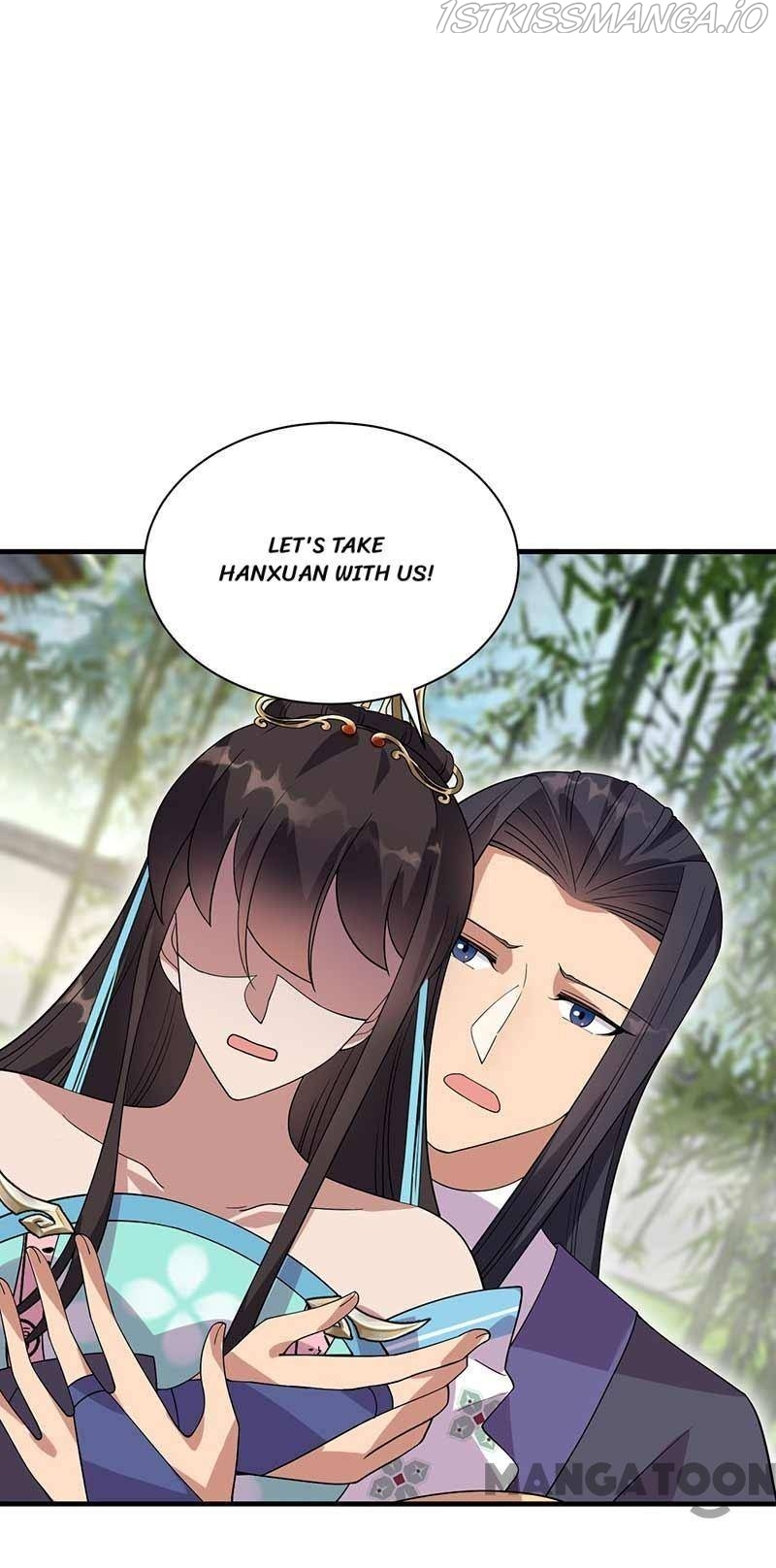Revenge of a Fierce Princess Chapter 336 - page 21