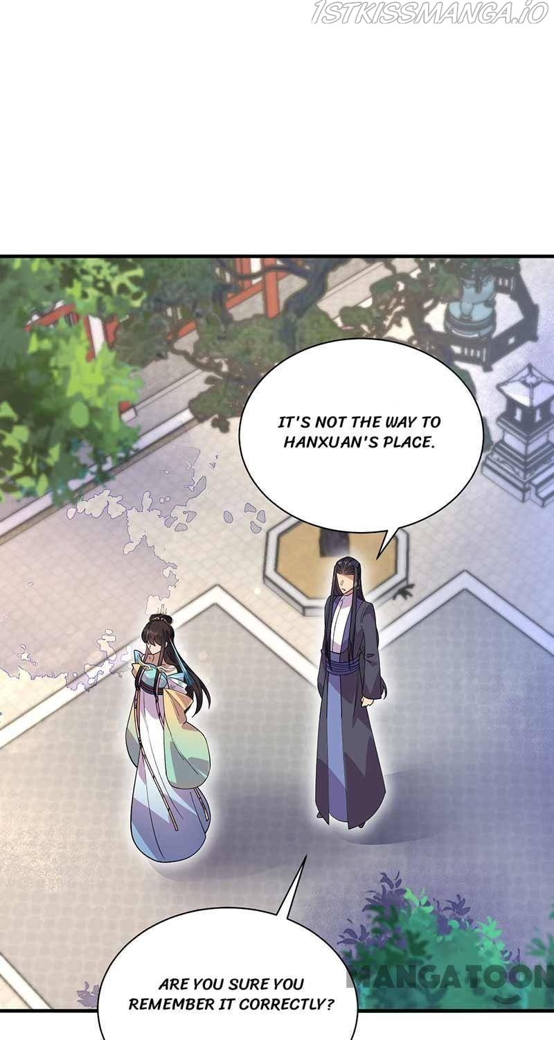 Revenge of a Fierce Princess Chapter 336 - page 24