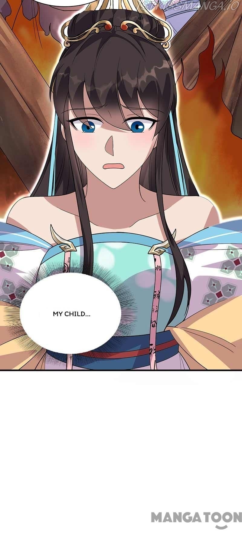 Revenge of a Fierce Princess Chapter 335 - page 35