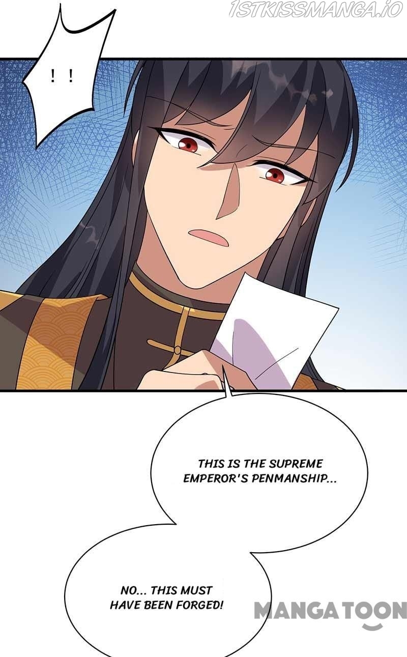 Revenge of a Fierce Princess Chapter 335 - page 6