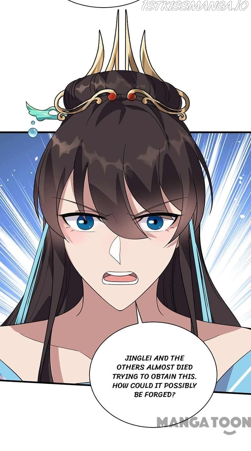 Revenge of a Fierce Princess Chapter 335 - page 7