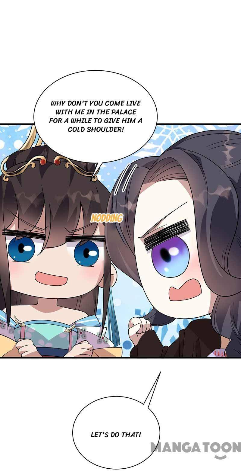 Revenge of a Fierce Princess Chapter 334 - page 11