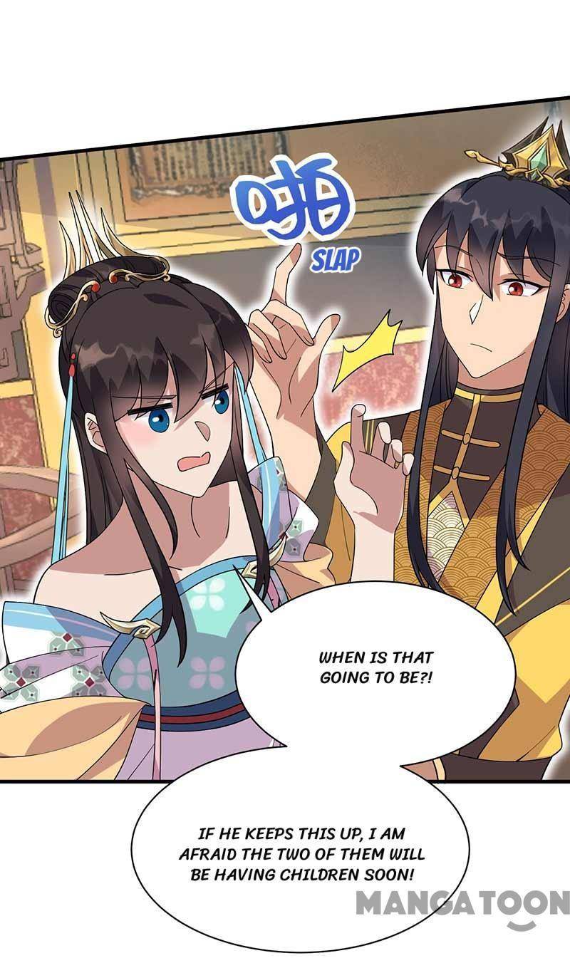 Revenge of a Fierce Princess Chapter 334 - page 17