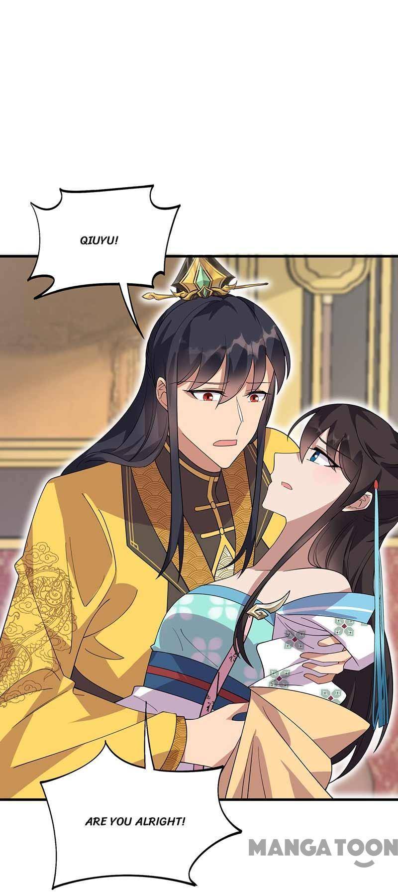 Revenge of a Fierce Princess Chapter 334 - page 22