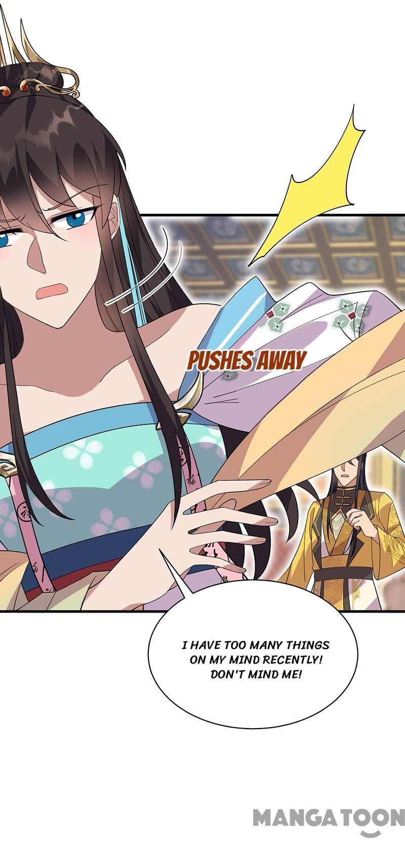 Revenge of a Fierce Princess Chapter 334 - page 23