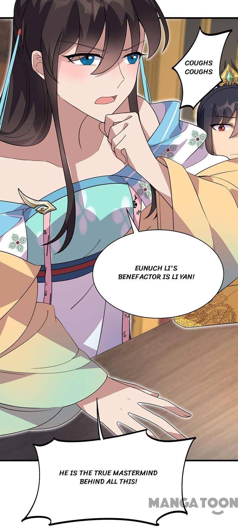 Revenge of a Fierce Princess Chapter 334 - page 37