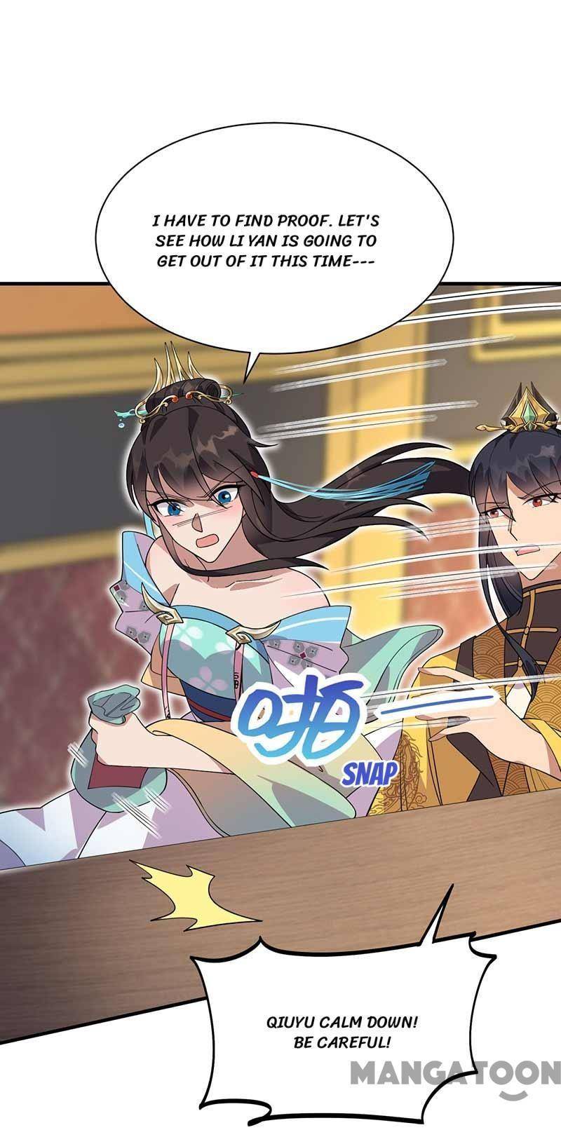 Revenge of a Fierce Princess Chapter 334 - page 38
