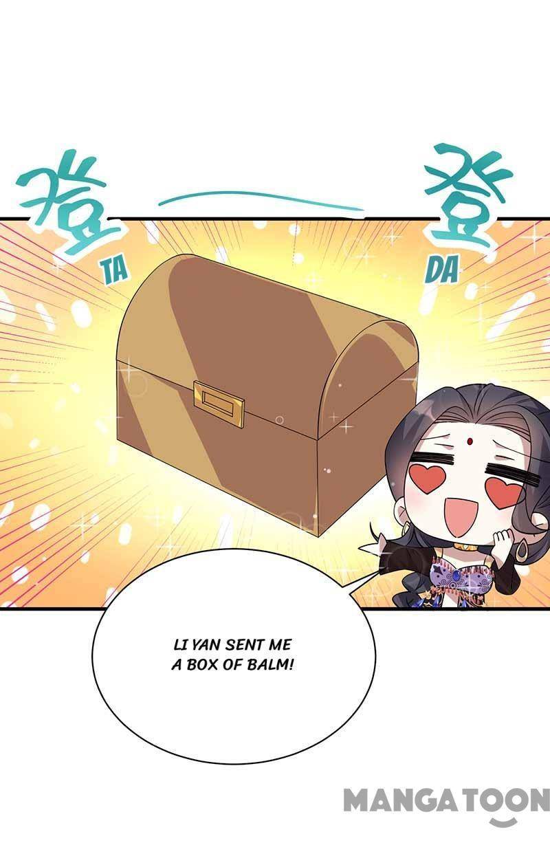 Revenge of a Fierce Princess Chapter 334 - page 4