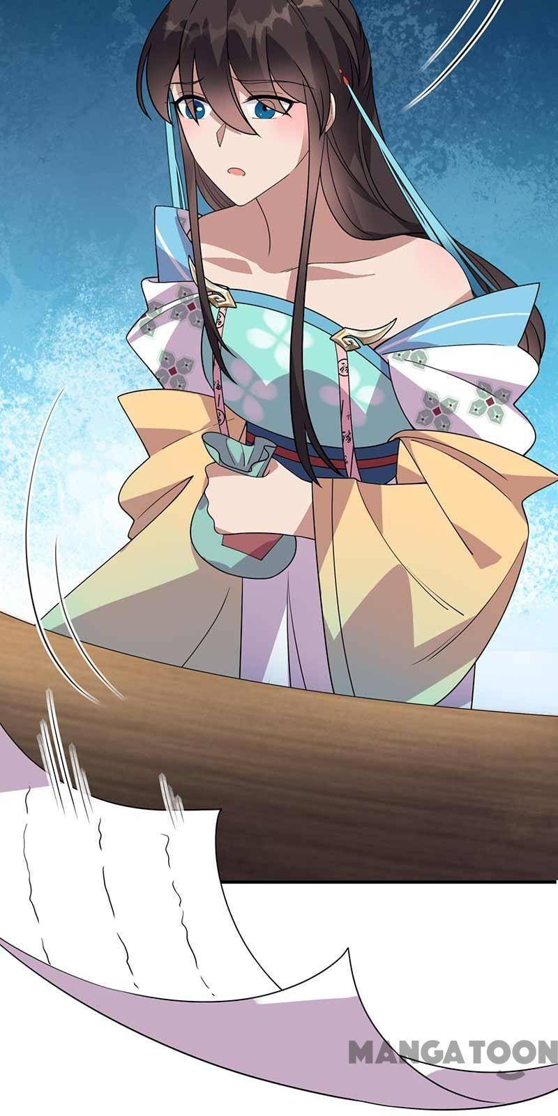 Revenge of a Fierce Princess Chapter 334 - page 40