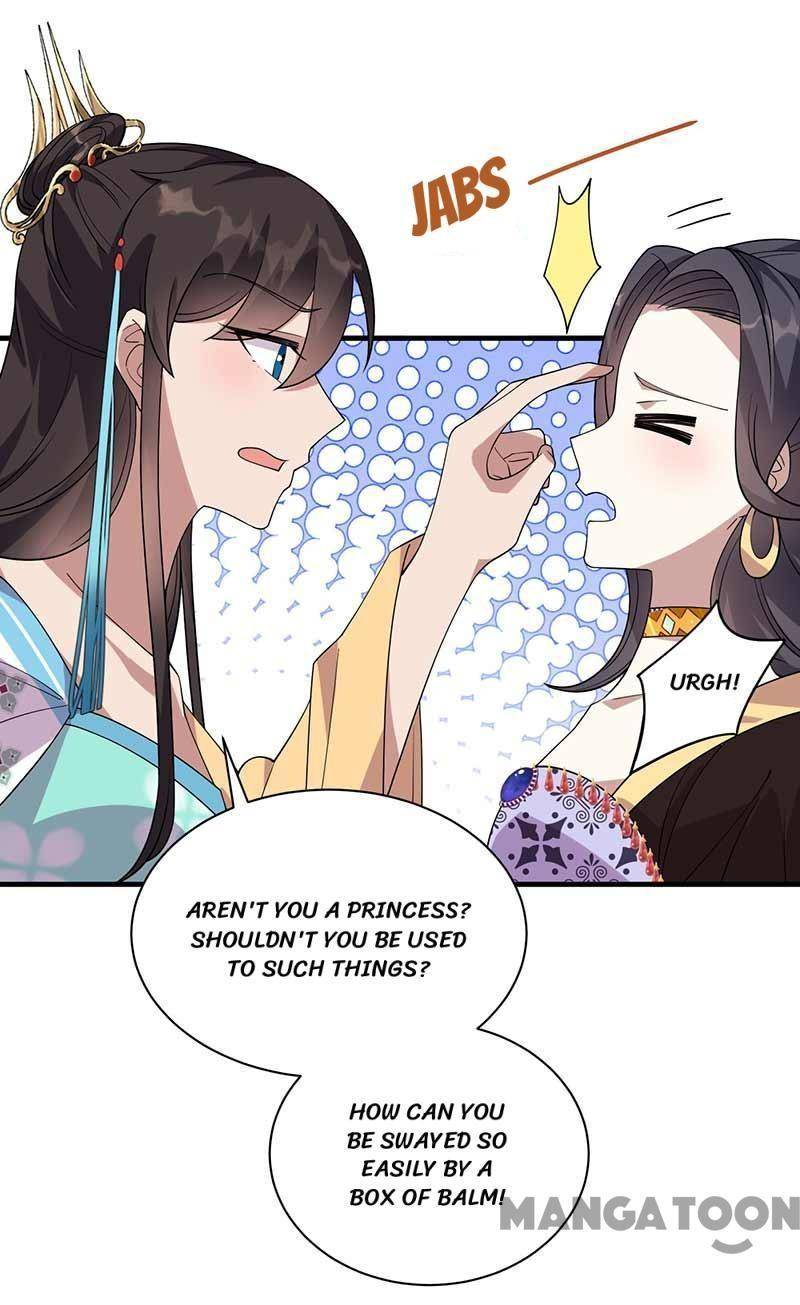 Revenge of a Fierce Princess Chapter 334 - page 5