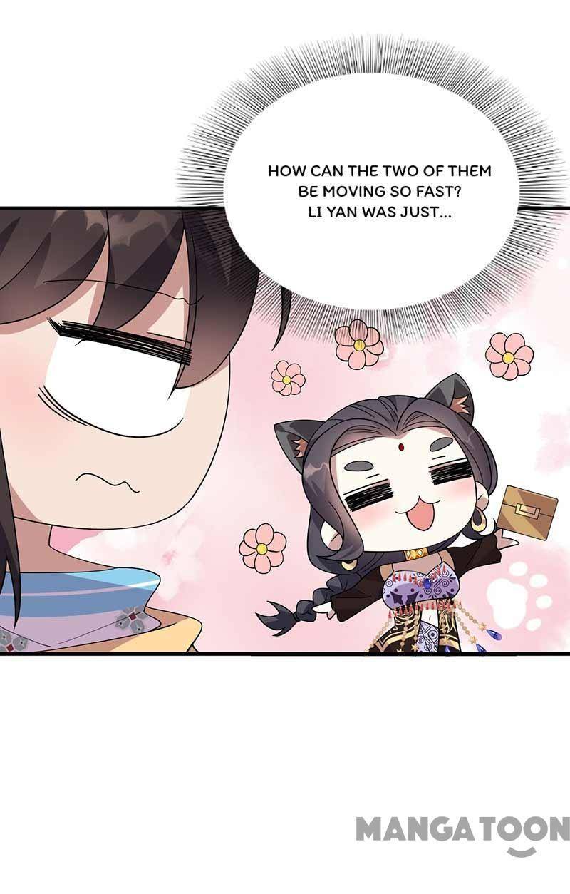 Revenge of a Fierce Princess Chapter 334 - page 7