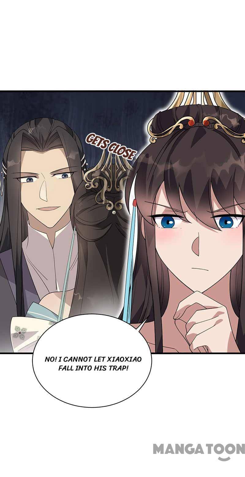 Revenge of a Fierce Princess Chapter 334 - page 8