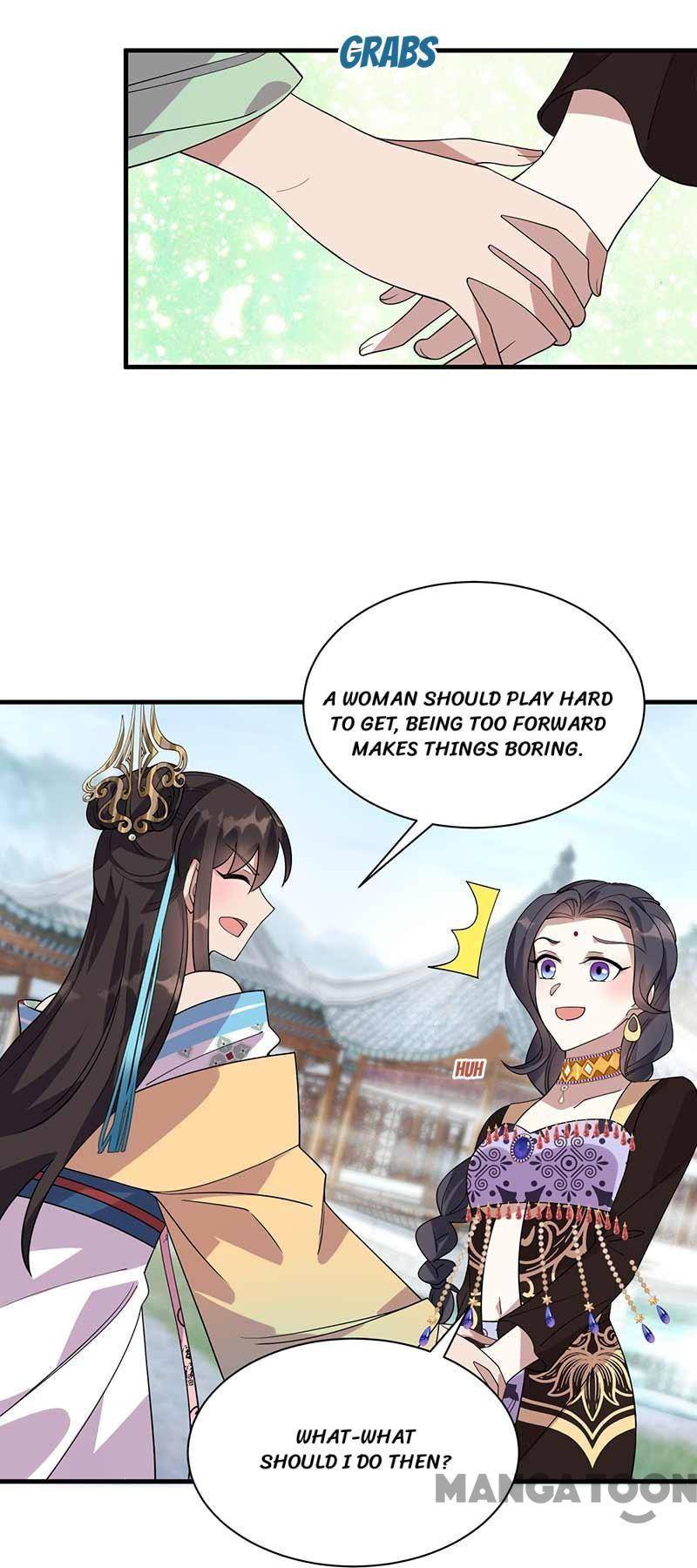 Revenge of a Fierce Princess Chapter 334 - page 9