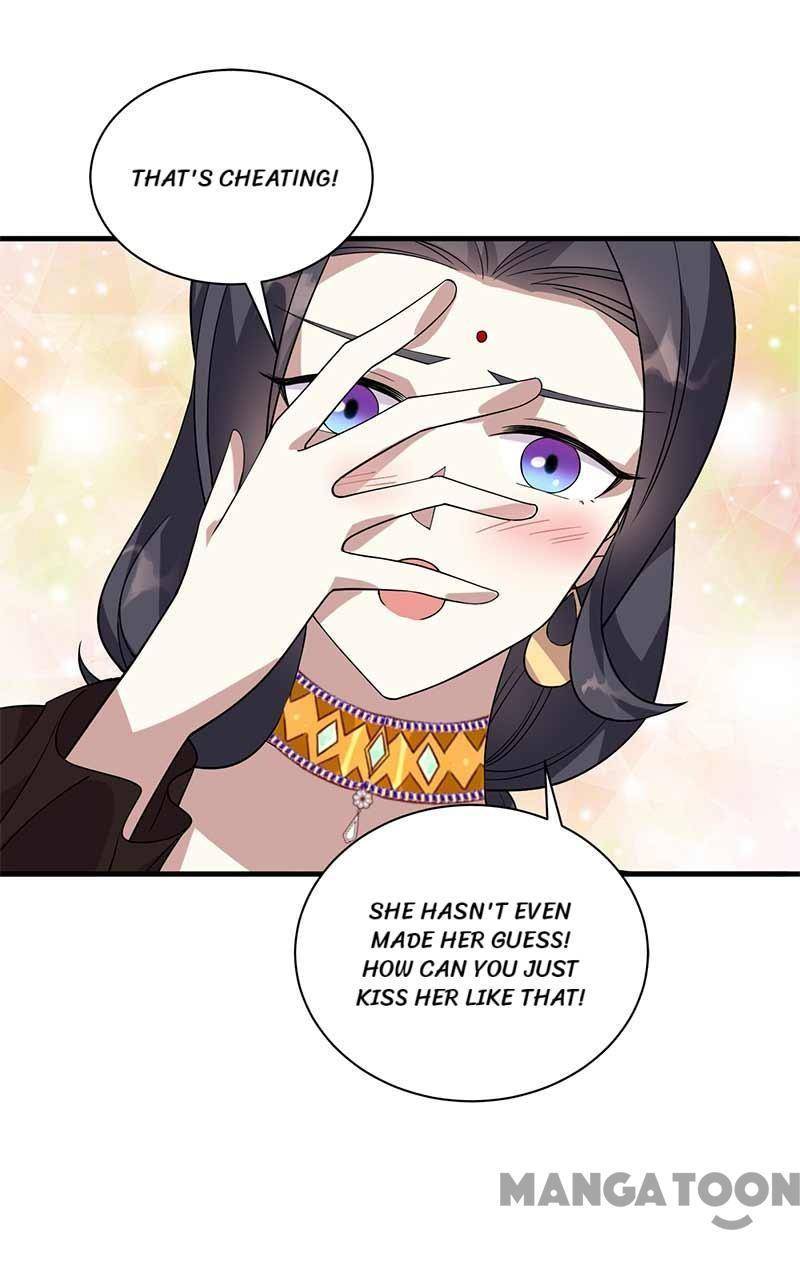 Revenge of a Fierce Princess Chapter 333 - page 19