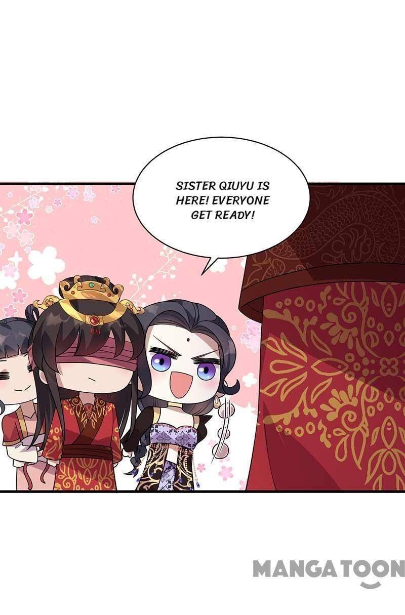 Revenge of a Fierce Princess Chapter 333 - page 3