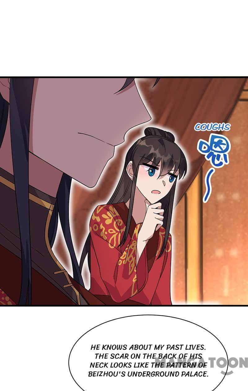 Revenge of a Fierce Princess Chapter 333 - page 31