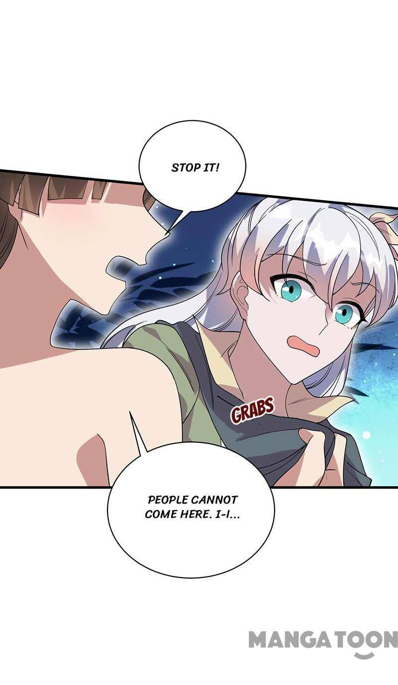 Revenge of a Fierce Princess Chapter 331 - page 4