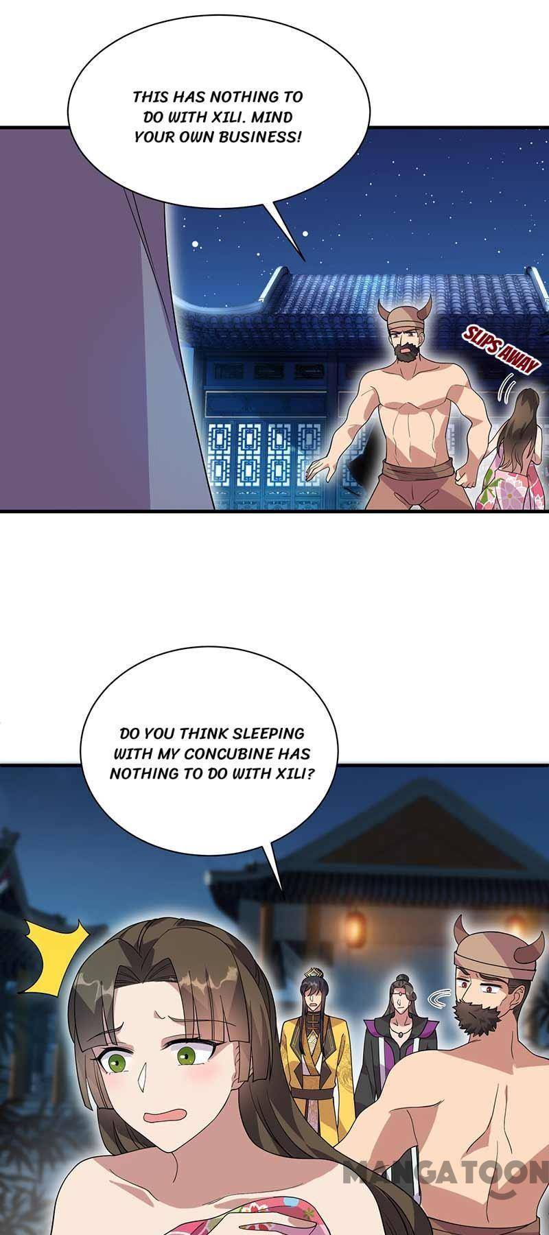 Revenge of a Fierce Princess Chapter 331 - page 7