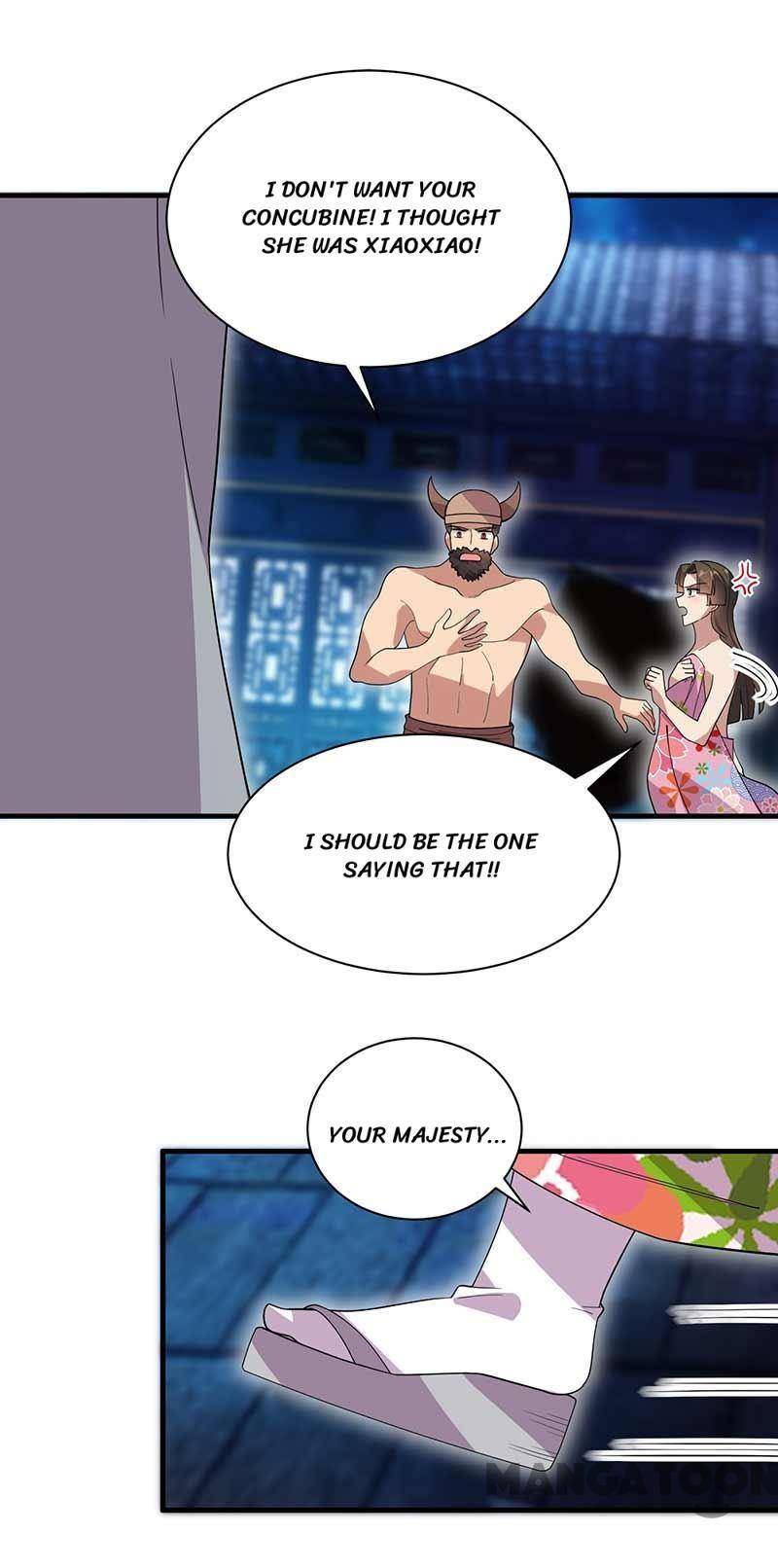 Revenge of a Fierce Princess Chapter 331 - page 9