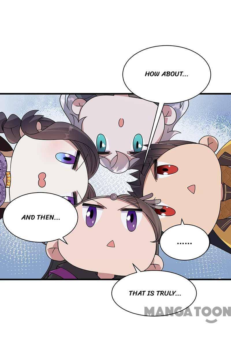 Revenge of a Fierce Princess Chapter 330 - page 12