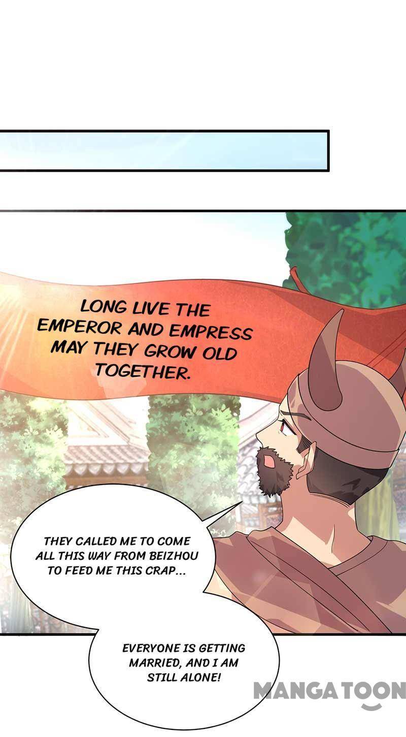 Revenge of a Fierce Princess Chapter 330 - page 14