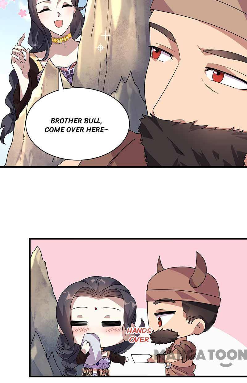 Revenge of a Fierce Princess Chapter 330 - page 16