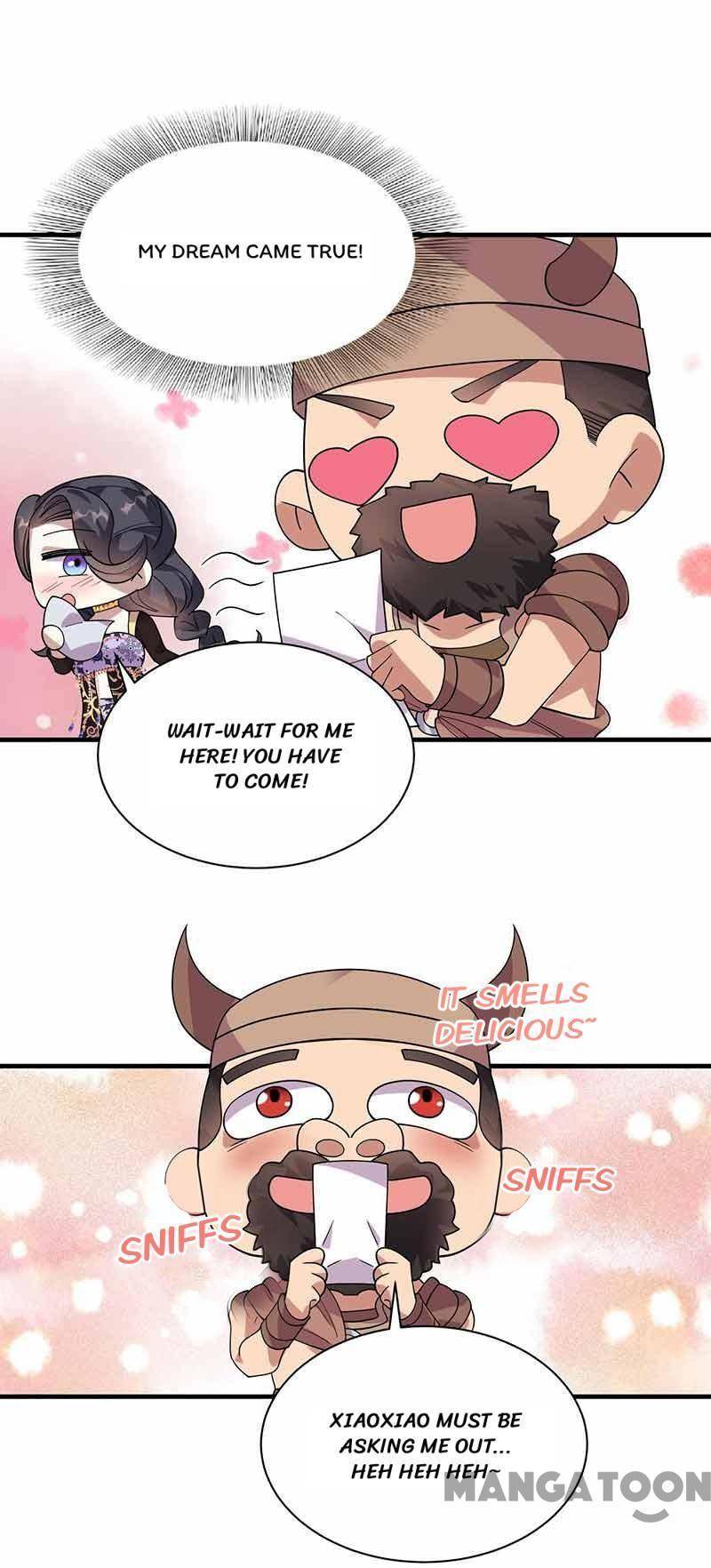 Revenge of a Fierce Princess Chapter 330 - page 17
