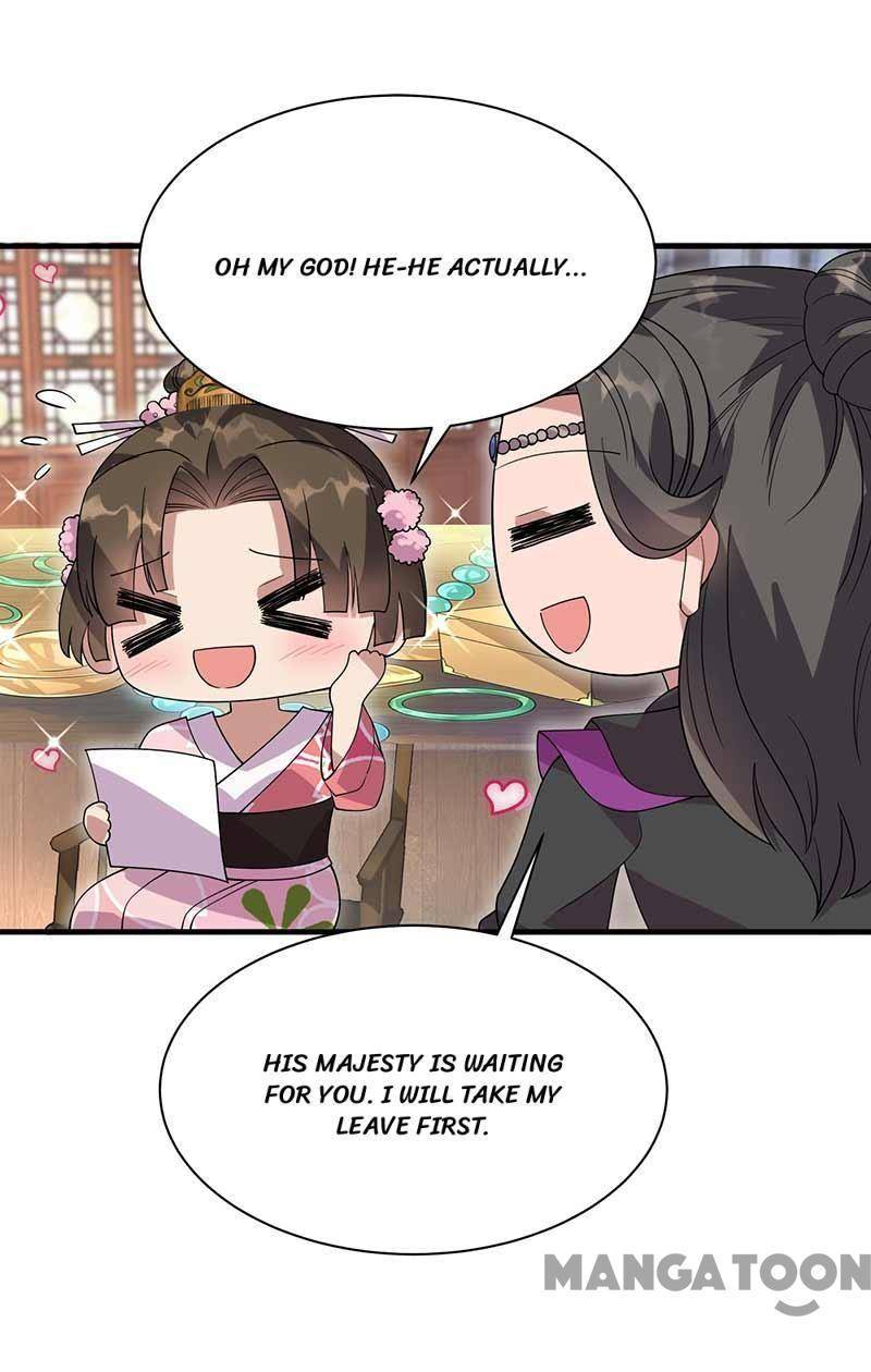 Revenge of a Fierce Princess Chapter 330 - page 21