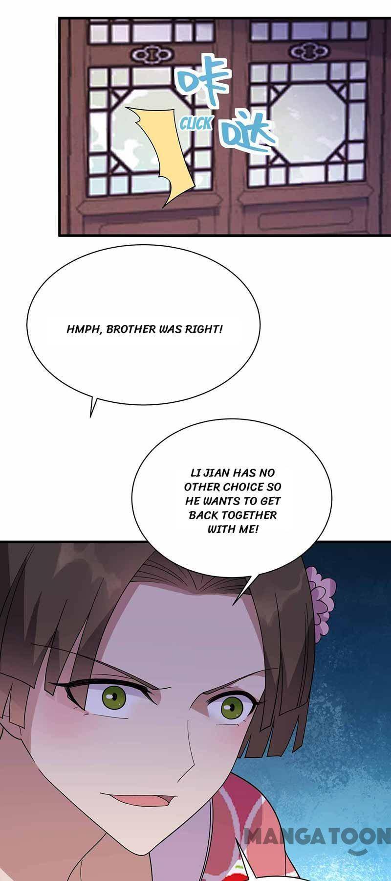 Revenge of a Fierce Princess Chapter 330 - page 22