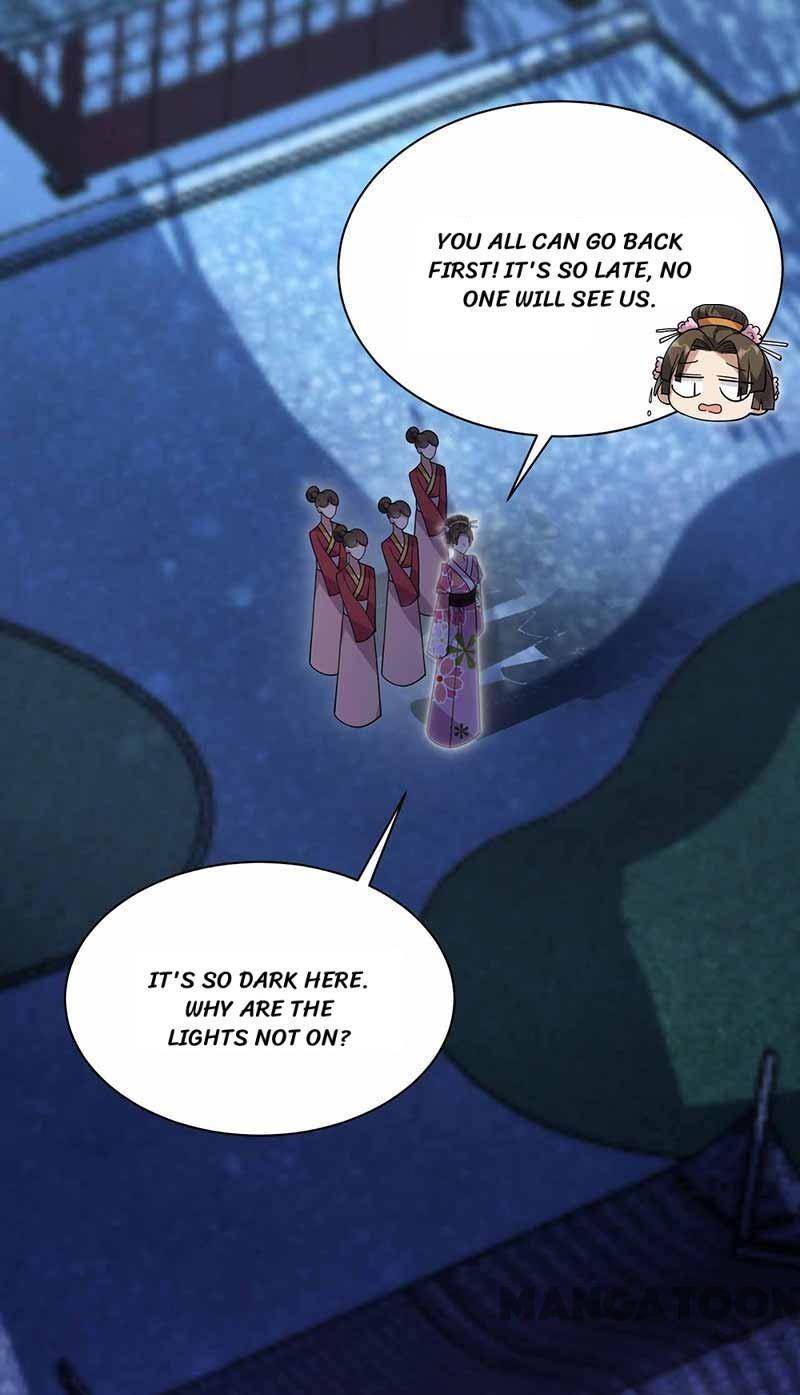 Revenge of a Fierce Princess Chapter 330 - page 25