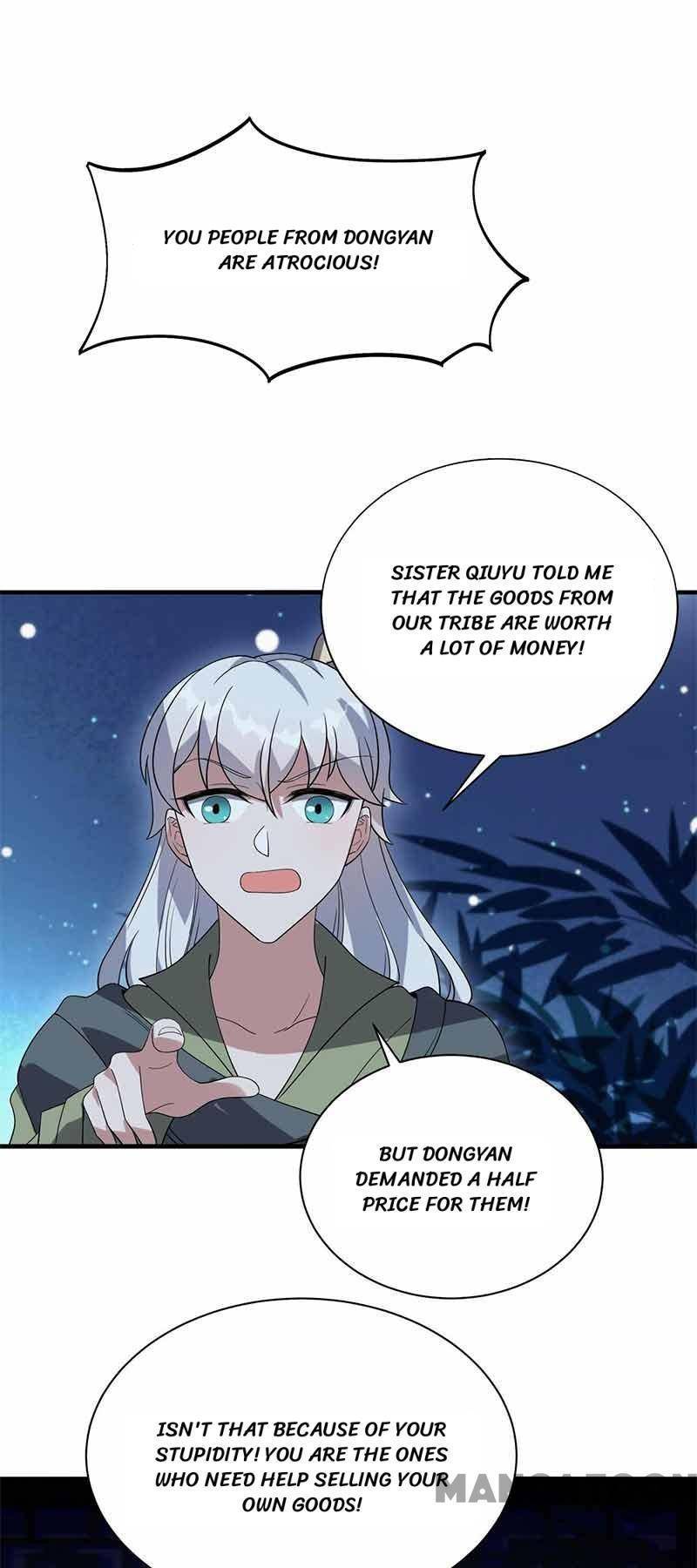 Revenge of a Fierce Princess Chapter 330 - page 31