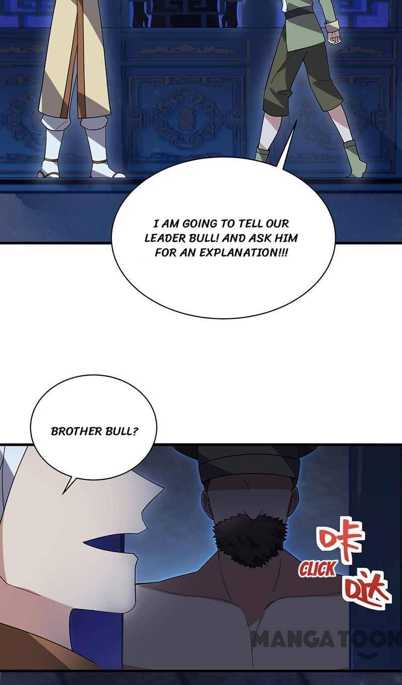 Revenge of a Fierce Princess Chapter 330 - page 33