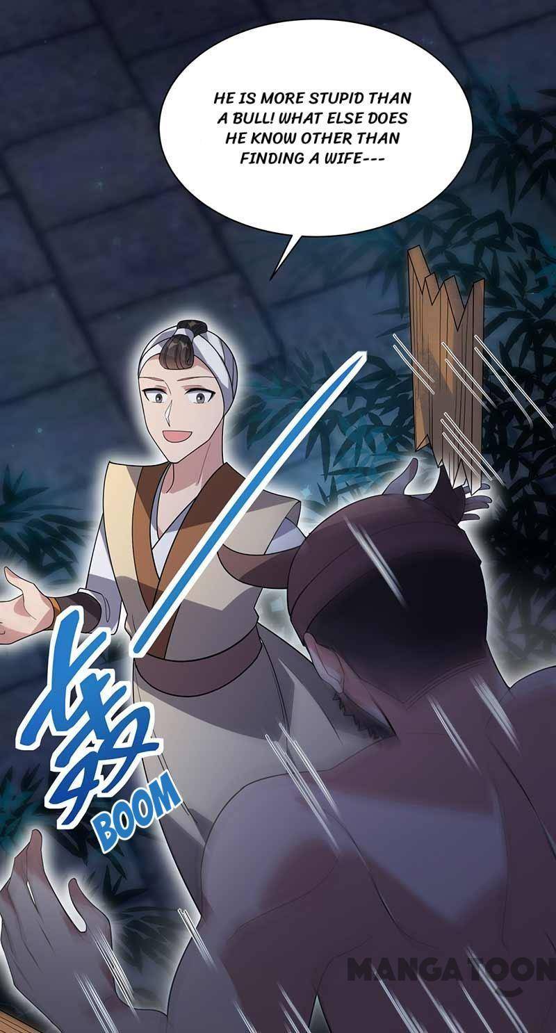 Revenge of a Fierce Princess Chapter 330 - page 34