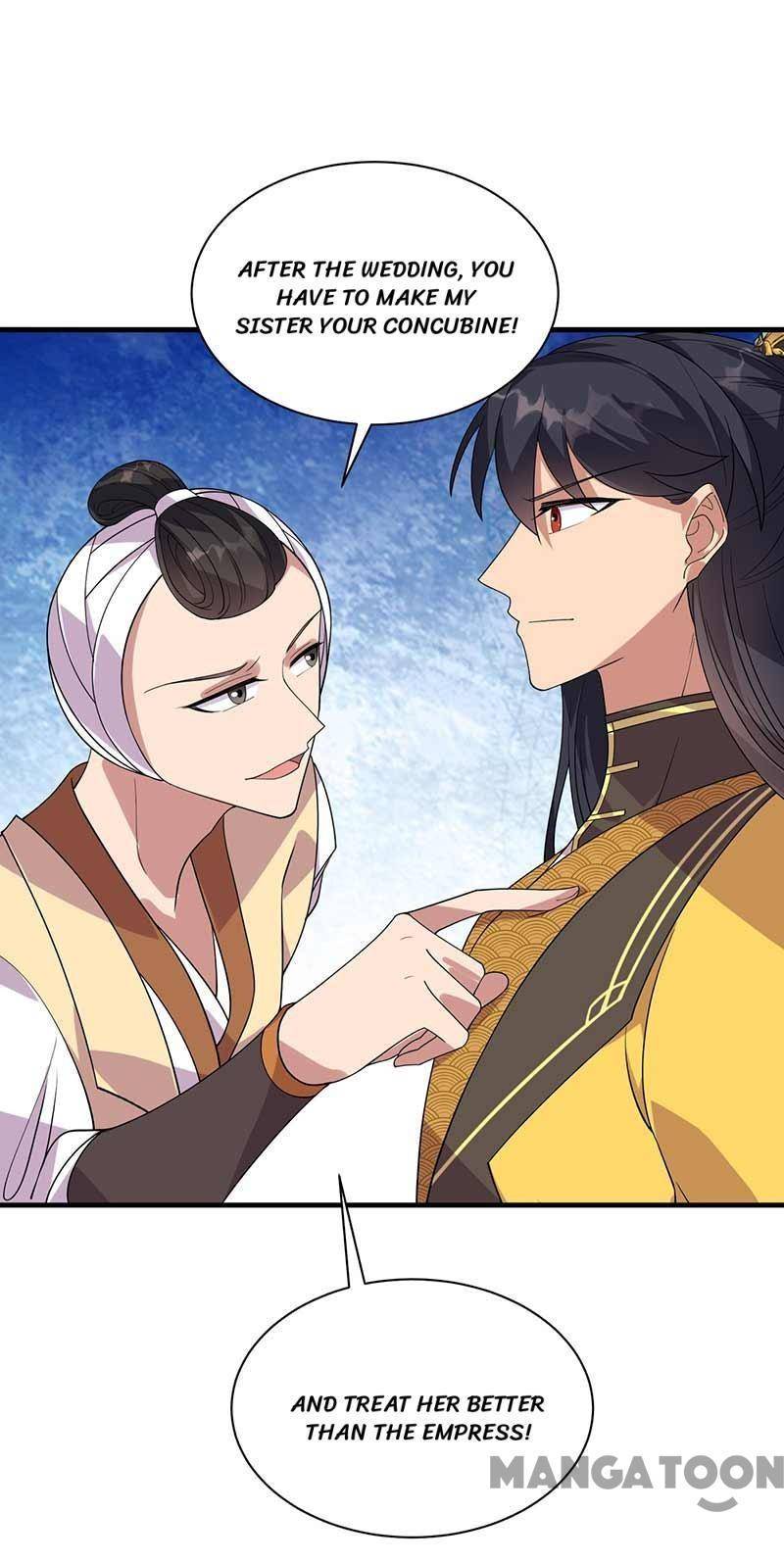 Revenge of a Fierce Princess Chapter 330 - page 8