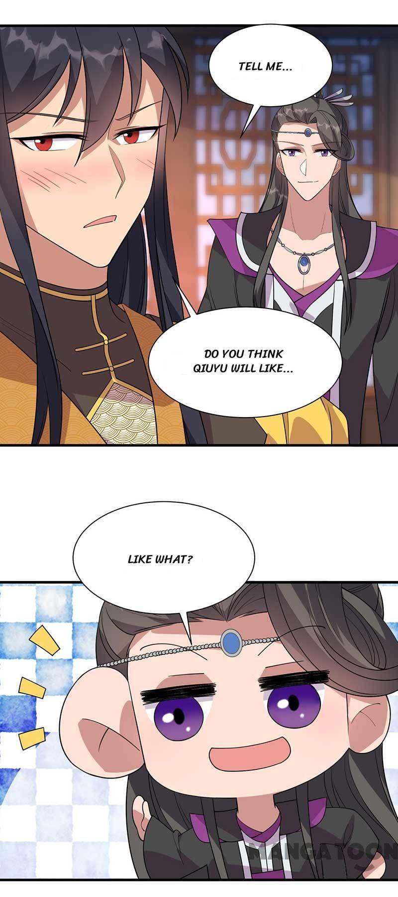 Revenge of a Fierce Princess Chapter 329 - page 13