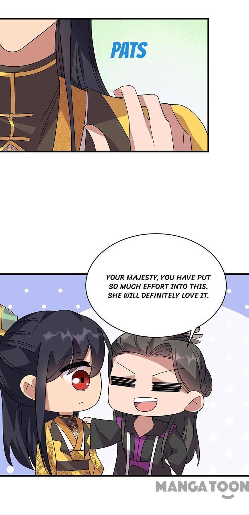 Revenge of a Fierce Princess Chapter 329 - page 16