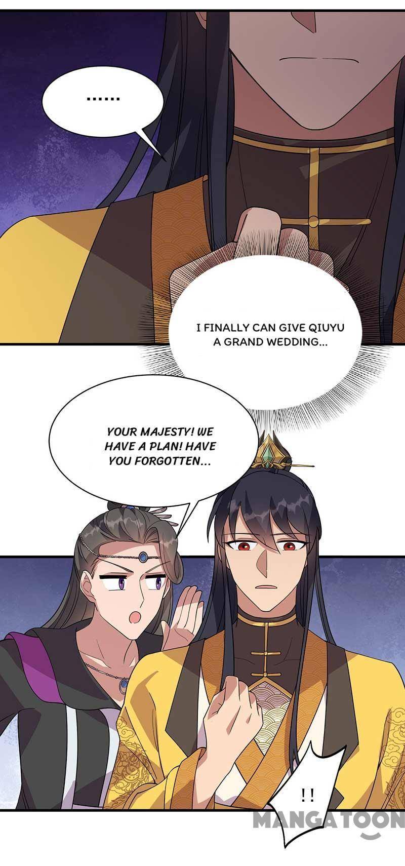 Revenge of a Fierce Princess Chapter 329 - page 32