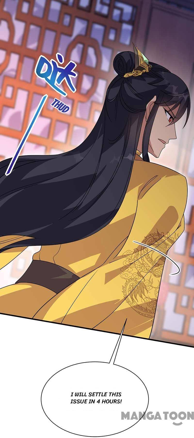 Revenge of a Fierce Princess Chapter 329 - page 34