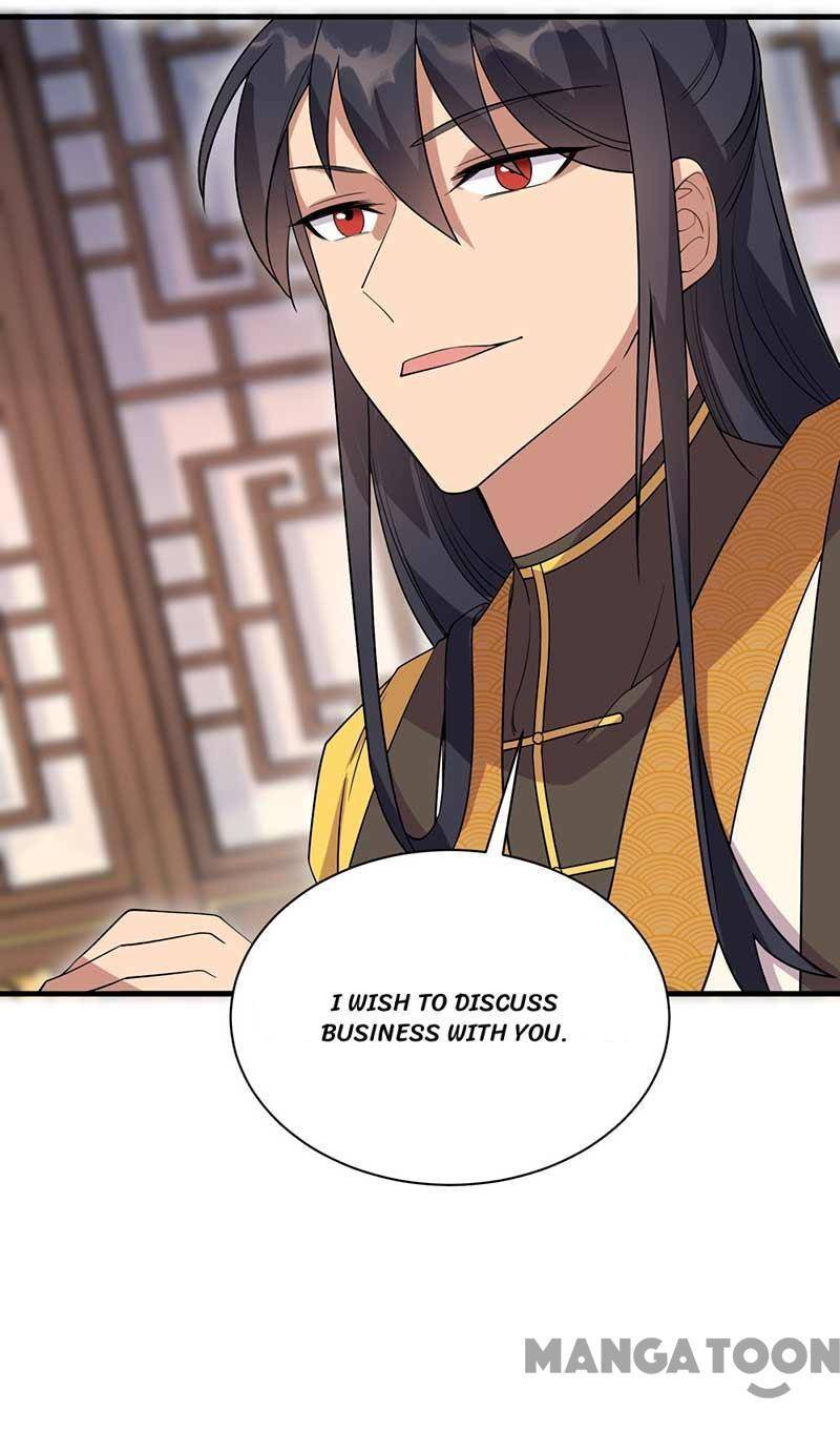Revenge of a Fierce Princess Chapter 329 - page 40