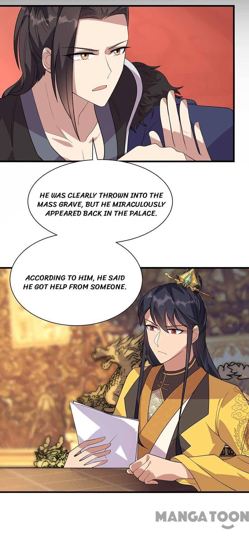 Revenge of a Fierce Princess Chapter 329 - page 8